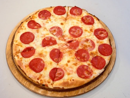 Pizza Sucuk