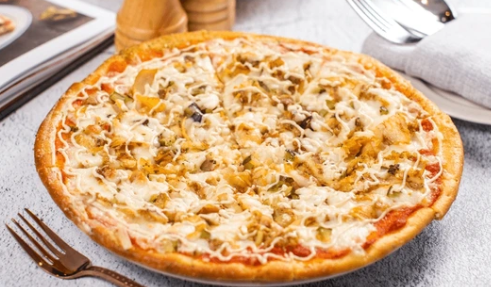 Pizza Shawarma