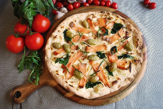 Mig Mig Pizza