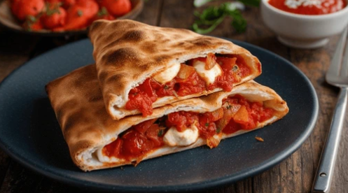 Calzone Vegi