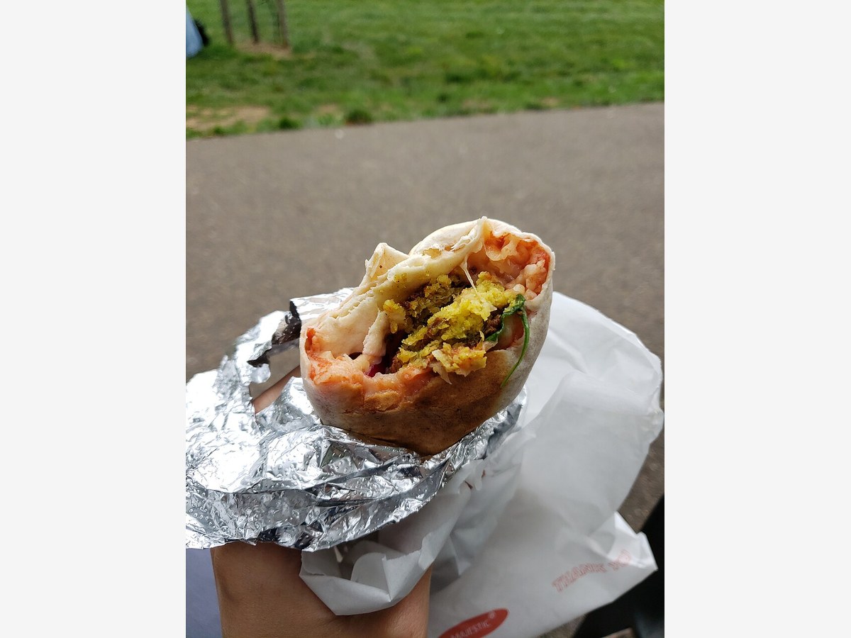 Falafel Dürüm