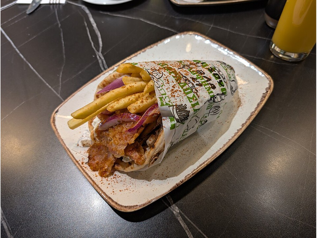 Gyros Dürüm