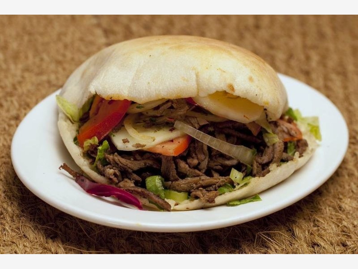 Shawarma Kebab