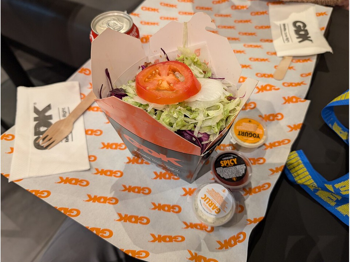Döner Box