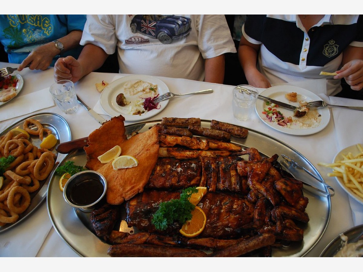 Cevapcici Teller