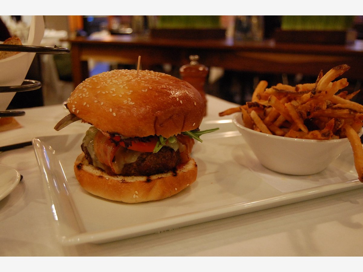 Mig Mig Big Burger