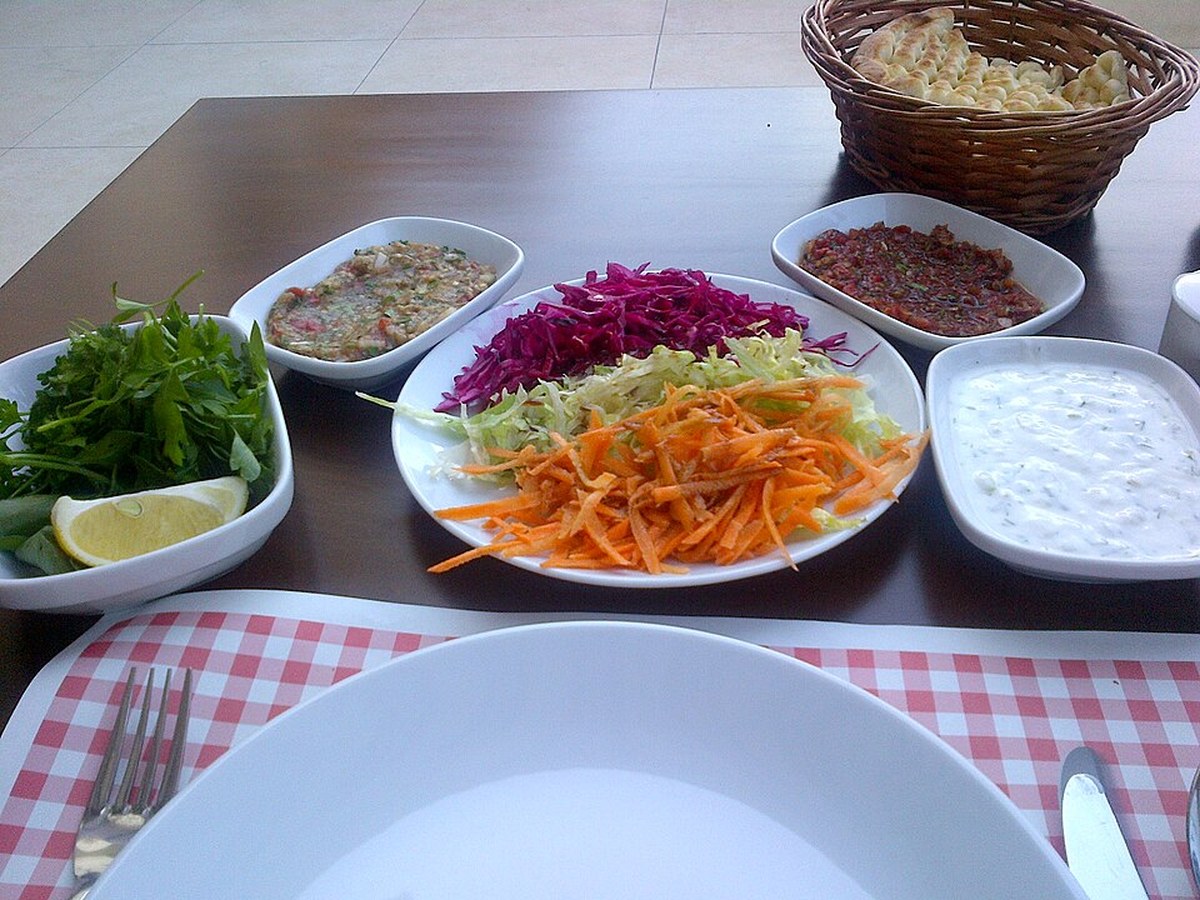 Pide Kebab + Ei