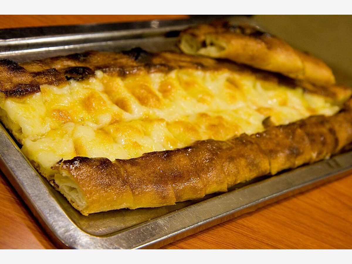 Pide Spinat