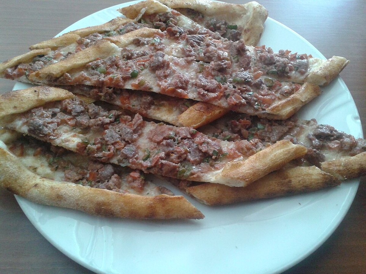 Pide Shawarma