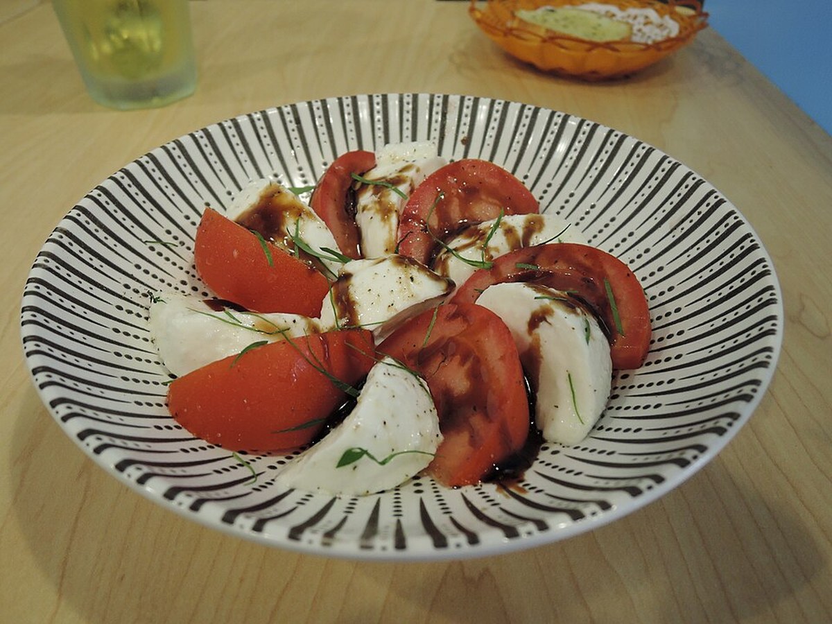 Tomaten Mozzarella