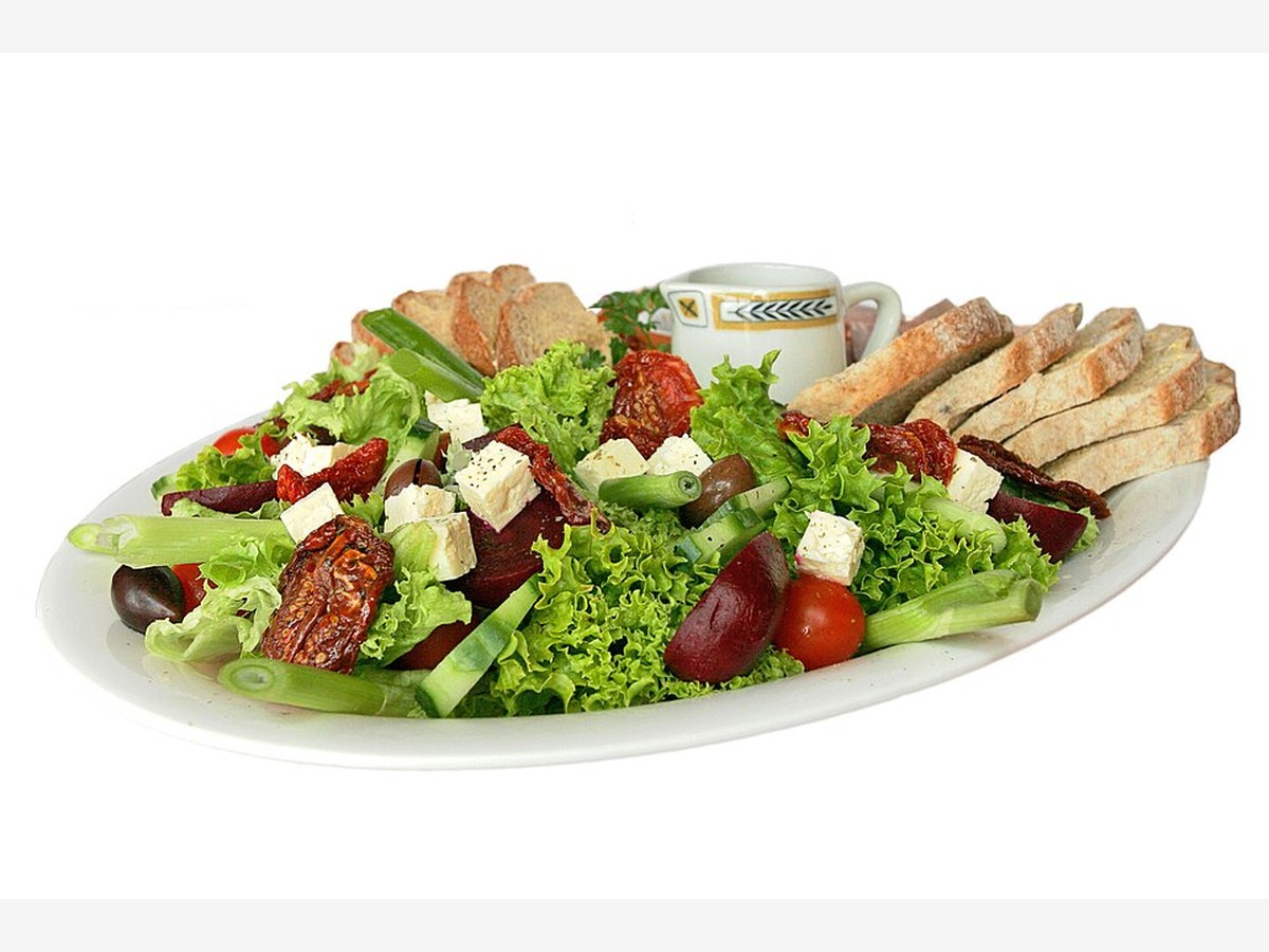 Gemischter Salat