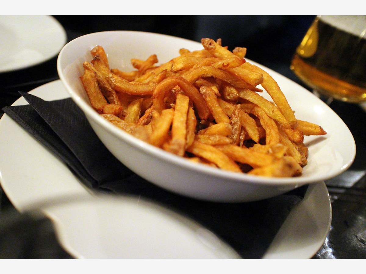 Pommes Gross