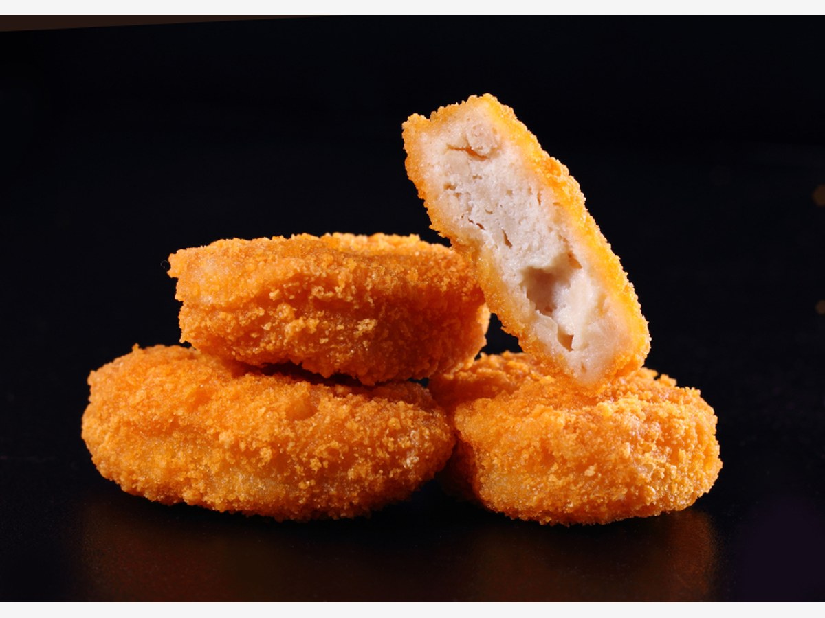 Chicken Nuggets 8 Stk.