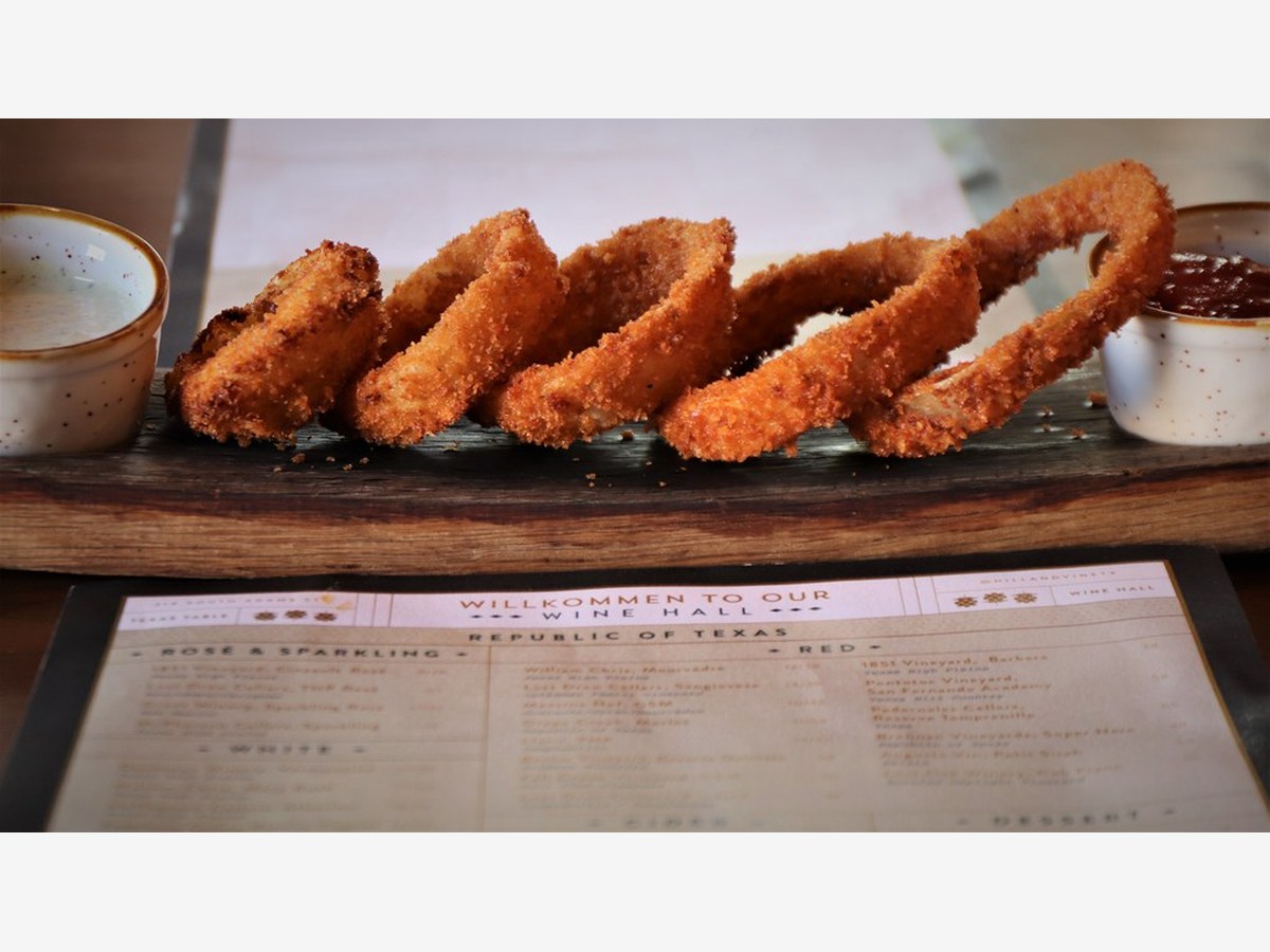 Onion Rings 8 Stk.