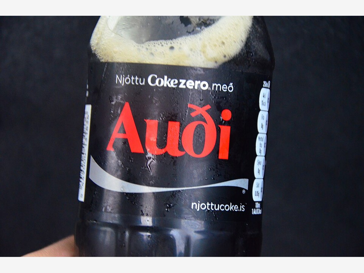 Coca Cola / Cola Zero