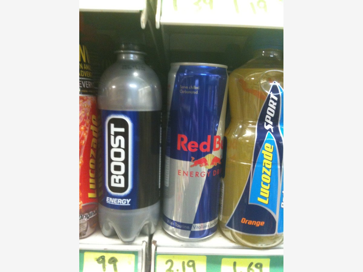 Redbull