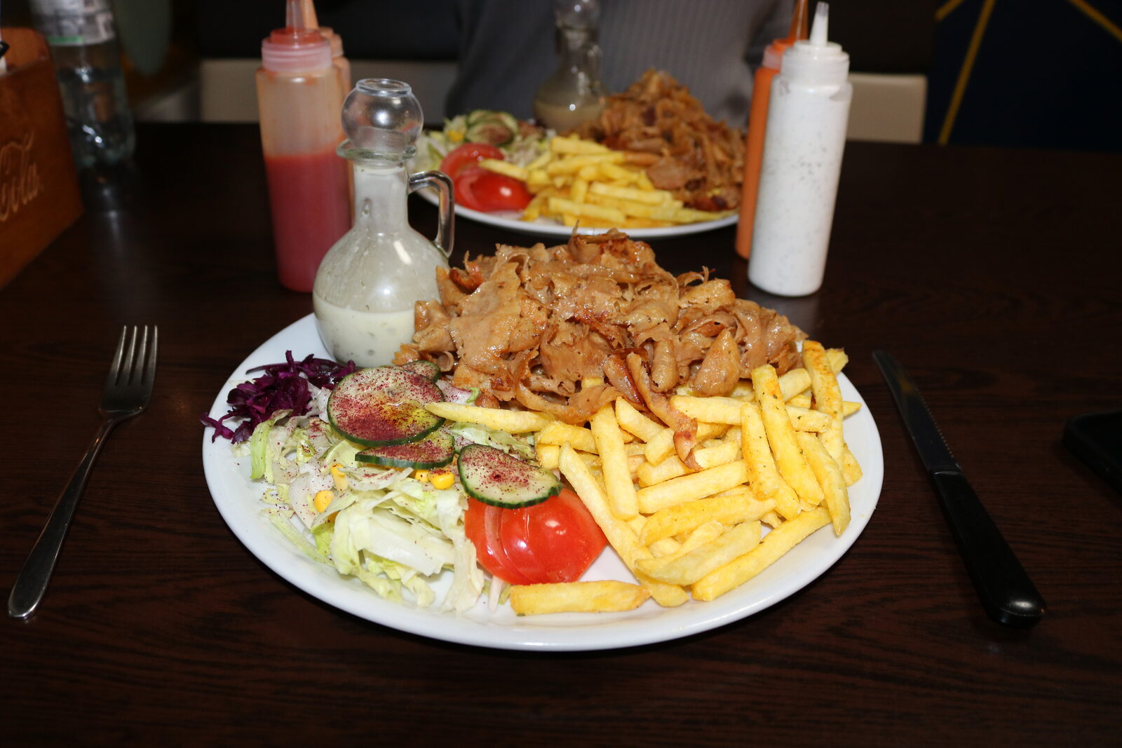Tellergerichte & Burger
